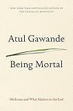 Image de Being Mortal: Medicine and What Matters in the End