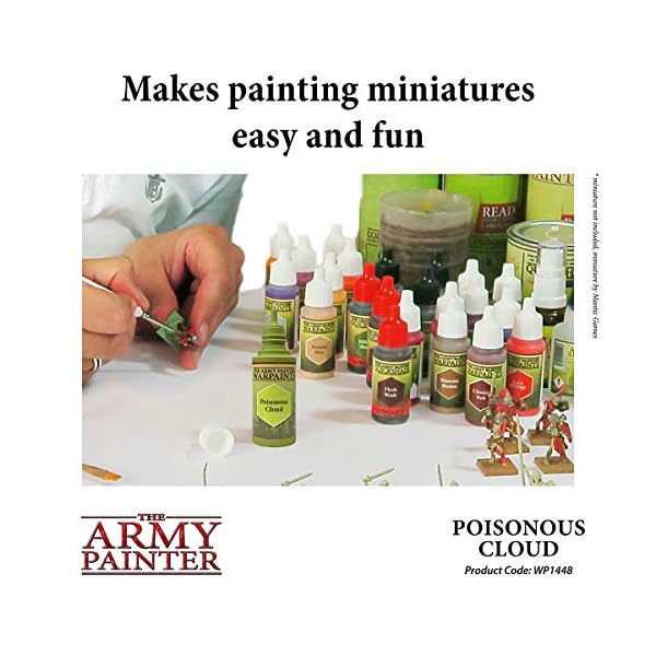 The Army Painter WP1448 ZubehÃ¶r, Mehrfarbig – Bild 5