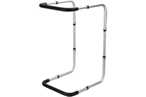 YUEHISY Blanket Lifter for Feet, Adjustable Steel Support for Bed Sheets, Detachable and Portable Design, Ideal for Home Care