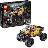 LEGO Technic 4x4 X-treme Off-Roader 42099 Building Kit, New 2019 (958 Pieces)