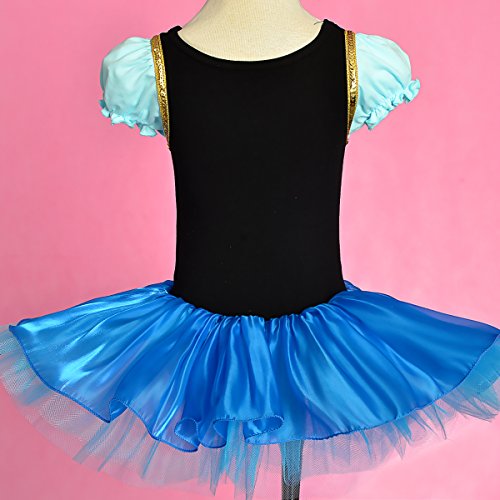 Dressy Daisy Ballerina Princess Costume Dance Outfit Ballet Tutu Dress