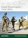 Israeli Paratroopers 1954–2016 (Elite, 224)