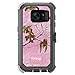OtterBox Defender Series Case for Samsung Galaxy S7 - Retail Packaging - Realtree Xtra Pink (White/Gunmetal Grey/RT Xtra Pink)