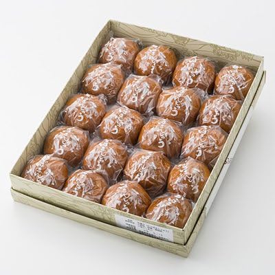 かっぱ まんじゅう