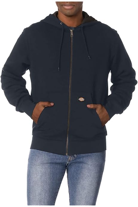 Rothco Thermal Lined Zipper Hoodie 