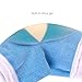 Heel and Ankle Support,Pain Relief Kit,Plantar Fasciitis Socks(1 Pair), Foot Massager(1 Piece) by Dr.HeiZ