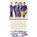 2018 The Beatles Wall Calendar (Mead)