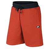Nike Mens AW77 FT Alumni Shoebox Shorts