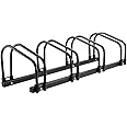 Trimate Bike Stand, 4 Bikes Rack Garage, 2.4" Width for most of Bikes
