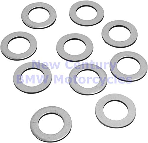 BOLT M12 Drain Plug Washers 10/Pack