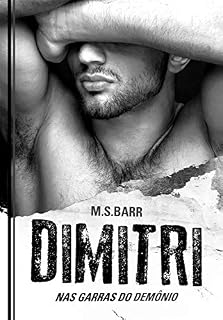 Livro DIMITRI: NAS GARRAS DO DEMÔNIO