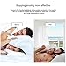 1DOT2 Anti Snoring Chin Straps Adjustabal CPAP Stop snoring Belt Relief Snore Device for Mouth Breathers, for Men and Women (S/M)