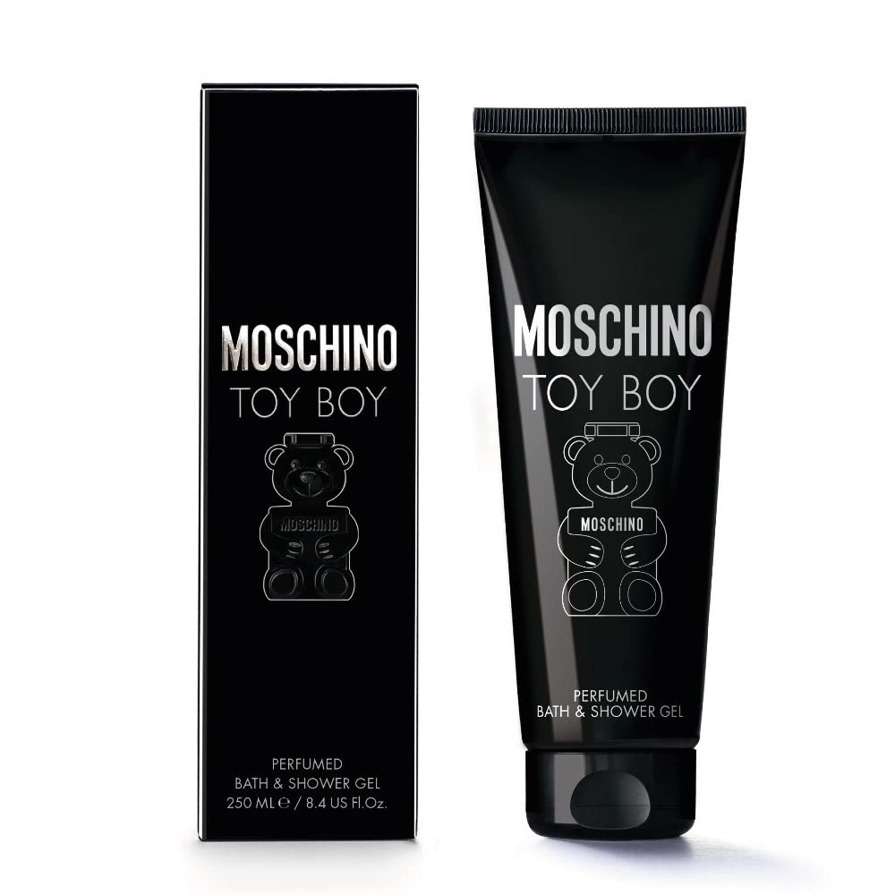 Bagni Schiuma Moschino Toy Boy Bath & Shower Gel 250 ml