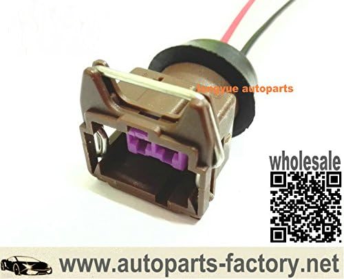 RC Fuel Injector Connector Plug Clip BOSCH EV1 Clip Harness Pack of 4