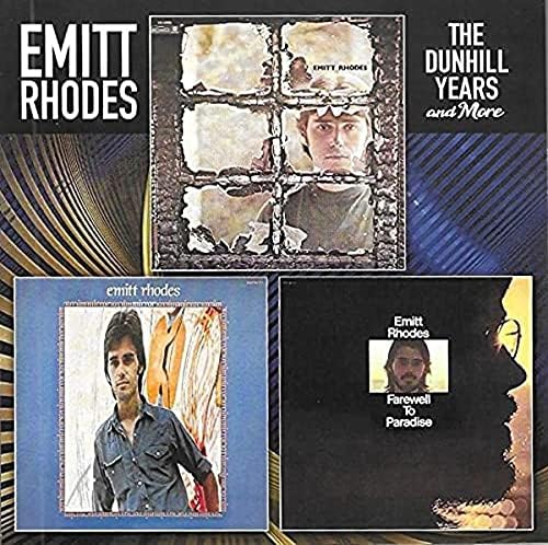 Emitt Rhodes - Emitt Rhodes - Amazon.com Music