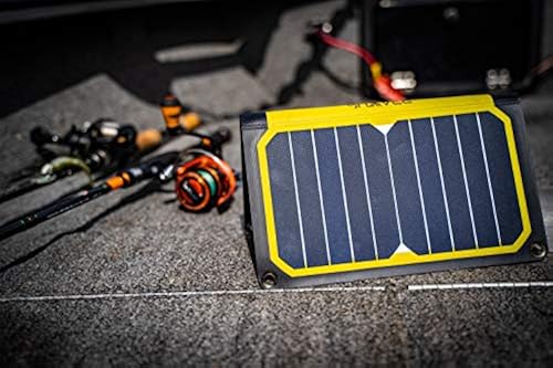 braxus solar power bank