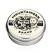 Mountaineer Brand Natural Beard Balm with Pine Tar Scent | Scents Inspired by Nature | Beard Butter for Men | Leave in Condidtioner | Hydrates, Softens and Tames | Made in West Virginia | 2oz