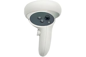 Hupaivrmrar VR Hand Controller For Meta Oculus Quest 2 Right Controller Repair Replacement Parts Accessories