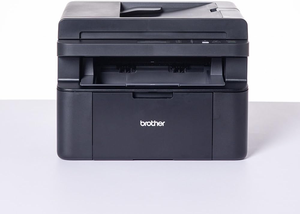 Brother DCP-L1660W Wireless Mono Laser Multifunction Printer 20 PPM 150 Sheet