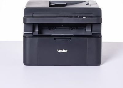 Brother DCP-L1660W Wireless Mono Laser Multifunction Printer 20 PPM 150 Sheet