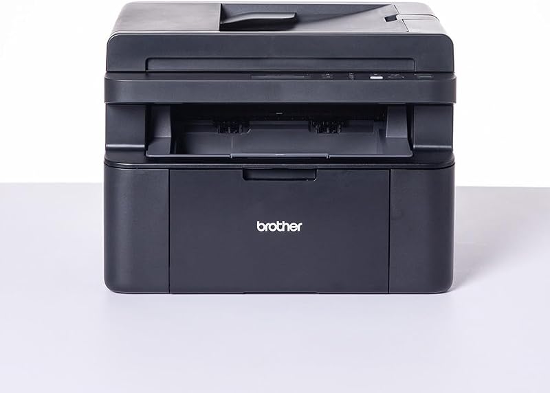 Brother DCP-L1660W Wireless Mono Laser Multifunction Printer 20 PPM 150 Sheet