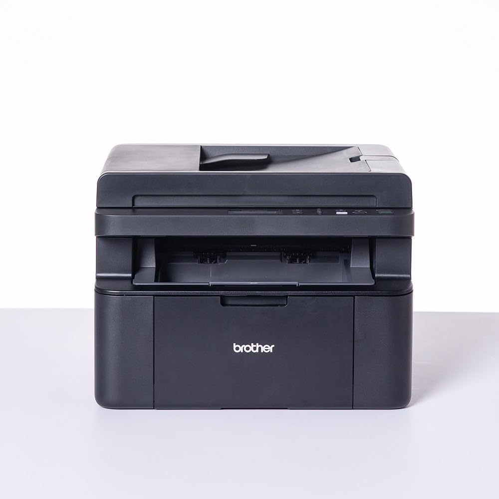 Brother DCPL1660WZU1 Multifunktionsdrucker Laser A4 2400 x 600 DPI 20ppm WLAN (DCP-L1660W COMPACT 3-IN-1 MONO - Laserdrucker 20PPM A4 2400X600D) - UK Version
