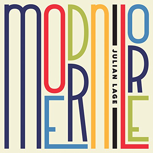 Album Art for Modern Lore by Julian Lage