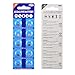 UOGTNON 379 SR521SW V379 Watch Battery 1.5V Button Cell (20-Pack)