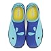 CIOR Kids Water Shoes Quick-Dry Boys and Girls Slip-on Aqua Beach Sneakers (Toddler/Little Kid/Big Kid)