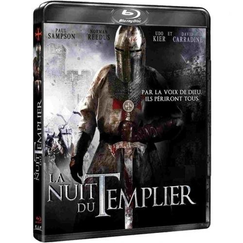 La Nuit du Templier - Blu-ray