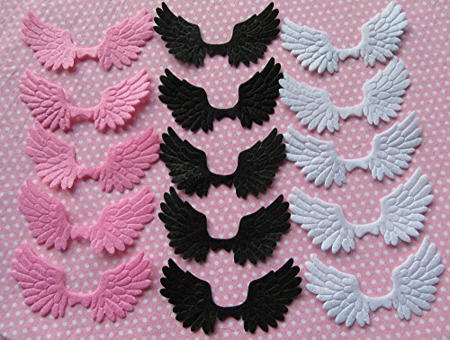 YYCRAFT Pack of 60pcs Big 2 3/4