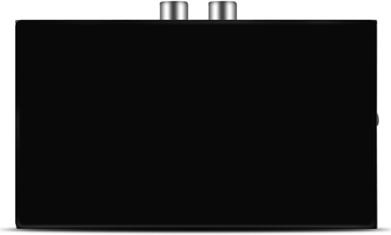 TNP 4 Ports USB 2.0 Sharing Switch Box - Manual Share Switcher Adapter Adopter Splitter Hub Selector for PC Computer Scanner Printers Projector Camera and Keyboard with USB-A Interface: Computers & Accessories