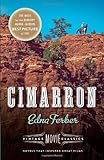 Front cover for the book Cimarron by Edna Ferber