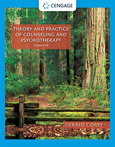 Theory+Prac.Of Counsel.Psych.,Updated