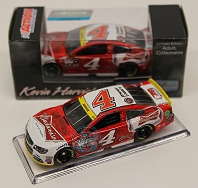 Kevin Harvick 2015 Budweiser Chase for the Cup 1:64 Nascar Diecast