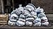 ToughBag 55 Gallon Trash Bags, Heavy-Duty 3 Mil Contractor Bags, Large 55-60 Gallon Trash Can Liner, Recycling, 38 x 58