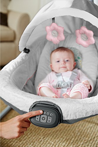 graco oasis baby swing