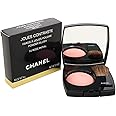 Chanel Joues Contraste Powder Blush No. 72 Rose Initial for Women Blush, 0.18 Ounce