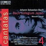 Bach: Cantatas, Vol. 4