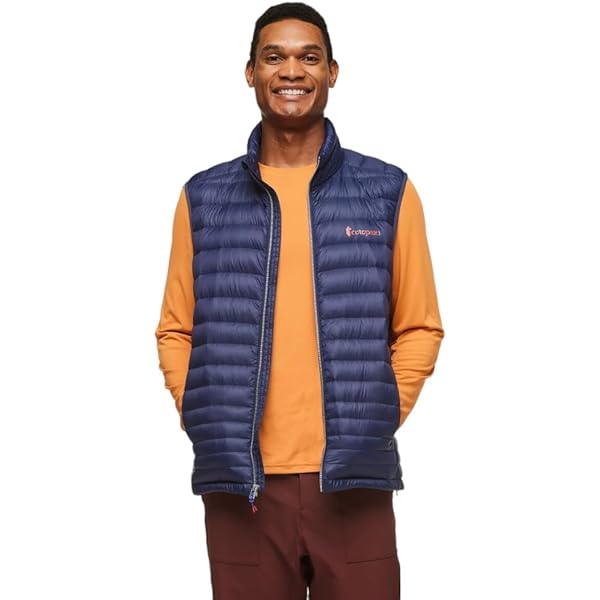 Solazo Down Vest - Men's at Amazon Men's Clothing store