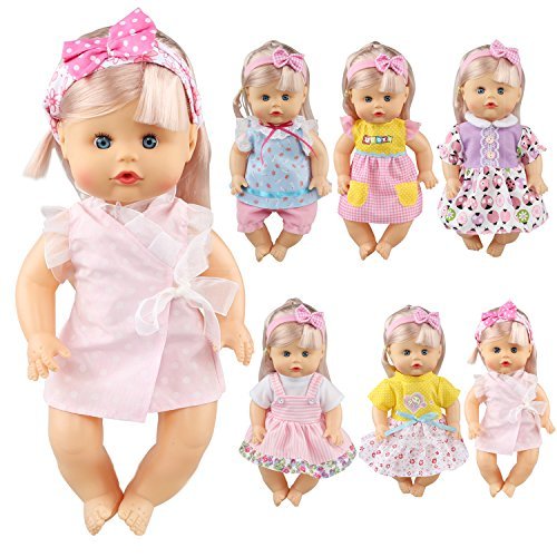 baby alive clothes and accessories
