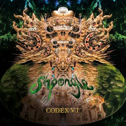 Shpongle, Simon Posford, Abigail Gorton, Michele Adamson, Raja Ram