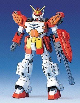 Gundam Wing Mobile Suit Action Figure Model Kit: Gundam Heavyarms