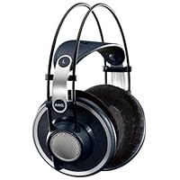 AKG セミオープン型ヘッドホン プロフェッショナルモニター K702【国内正規品】