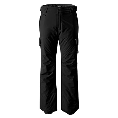 Women's Waterproof Insulated Cargo Snow Pants by Zambia Ubuy
