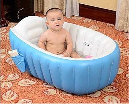 Cho-Cho  ? European Standard Inflatable Baby Bath Tub with Pump