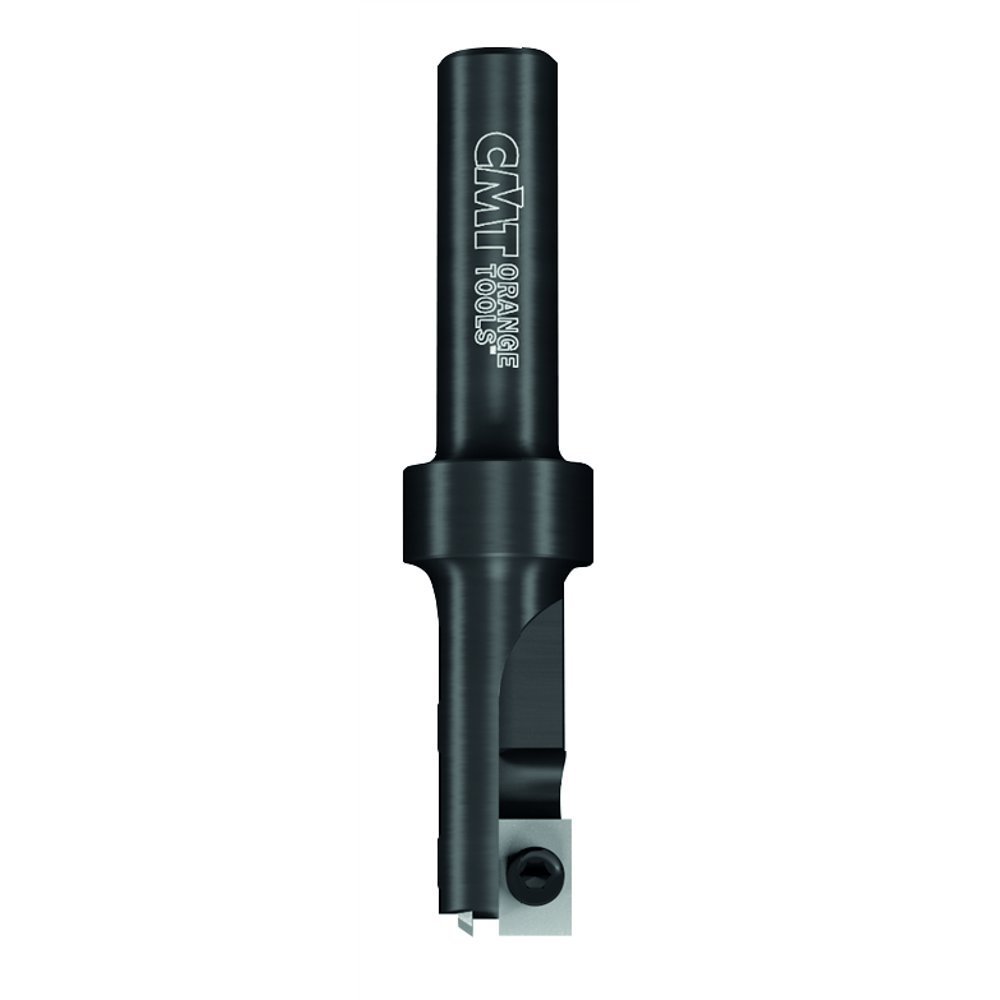 CMT 653.158.11 Insert Carbide Straight Router Bit with 5/8-Inch Diameter with 1/2-Inch Shank