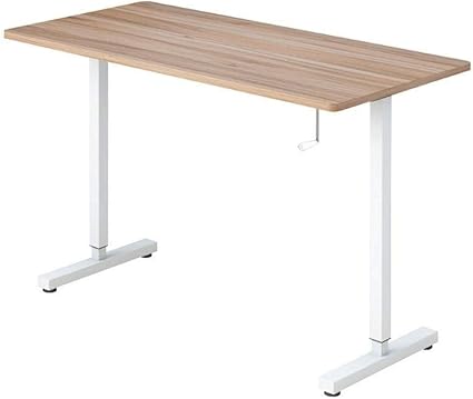 Hauteur Main Coudes Reglable Table Elevatrice Reglage Manuel De