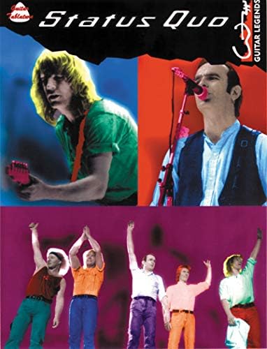 Status Quo (Guitar Tab)