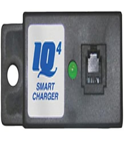 Amazon.com: IOTA Engineering (DLS30 30 Amp Power Converter/Battery 